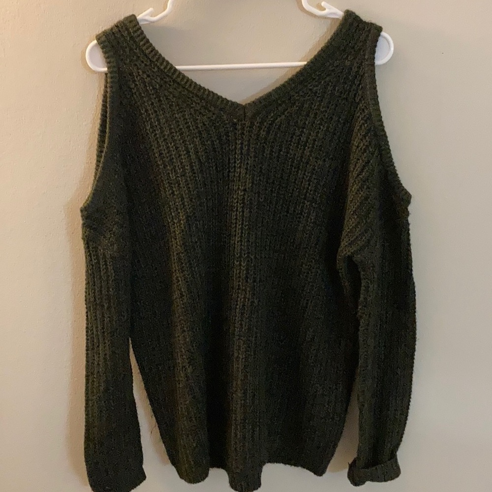Cotton on sweater